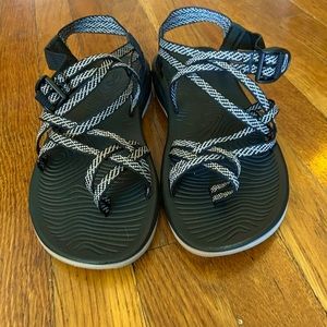 Brand New women’s size 11 Chaco sandals